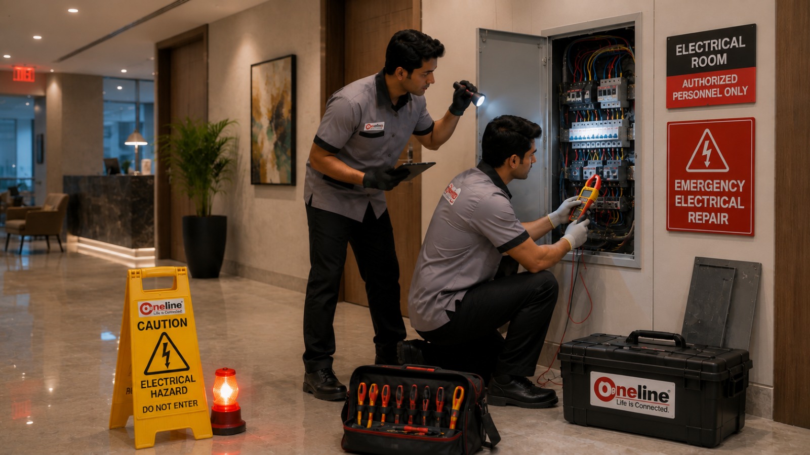 MEP Services